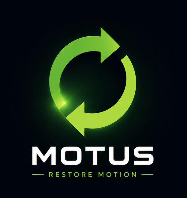 Logo MOTUS Restore Motion